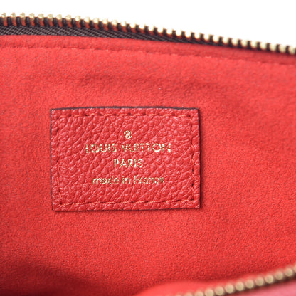 Louis Vuitton Monogram Twice Pochette Cherry 7 of 12