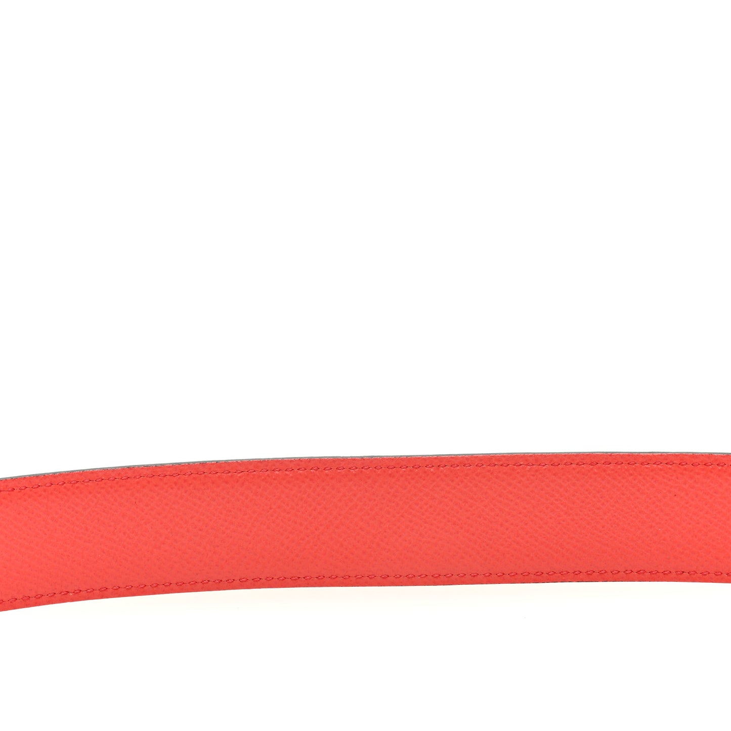 Swift Epsom 32mm Belt Strap 80 Vermilion Rose Jaipur