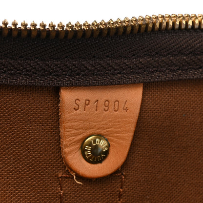Louis Vuitton Monogram Keepall 45 7 of 14
