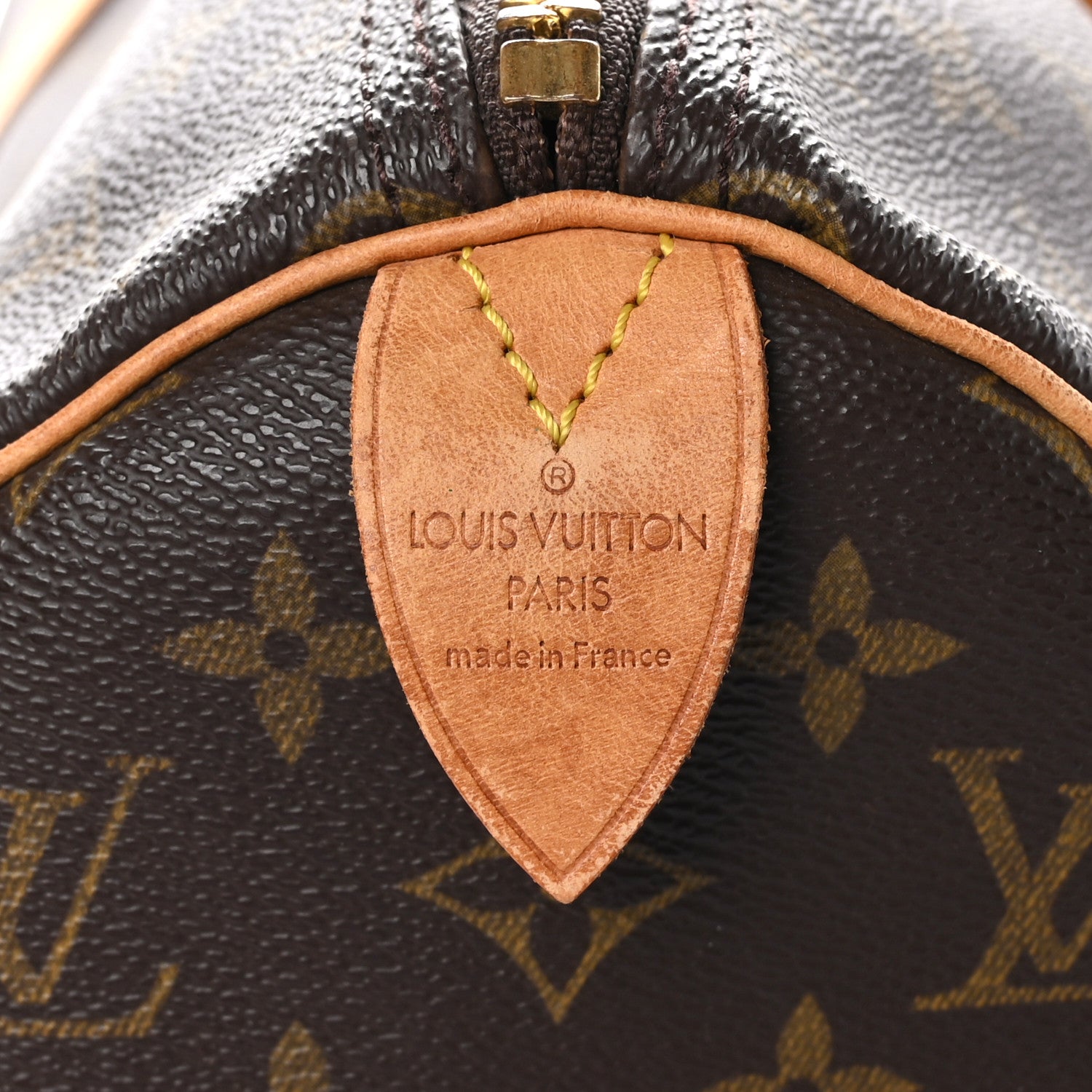 Louis Vuitton Monogram Keepall 45 6 of 13
