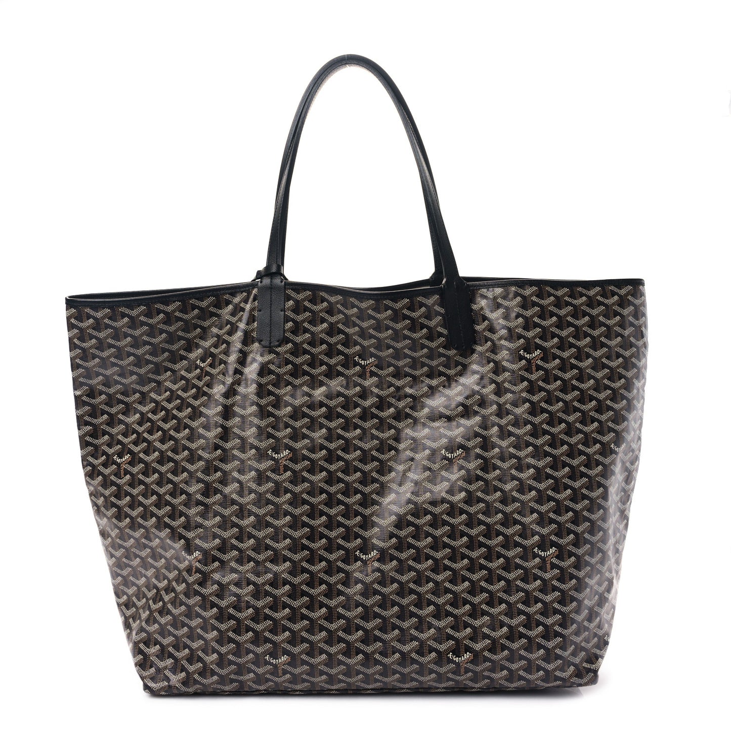 Goyardine Saint Louis XXL Black