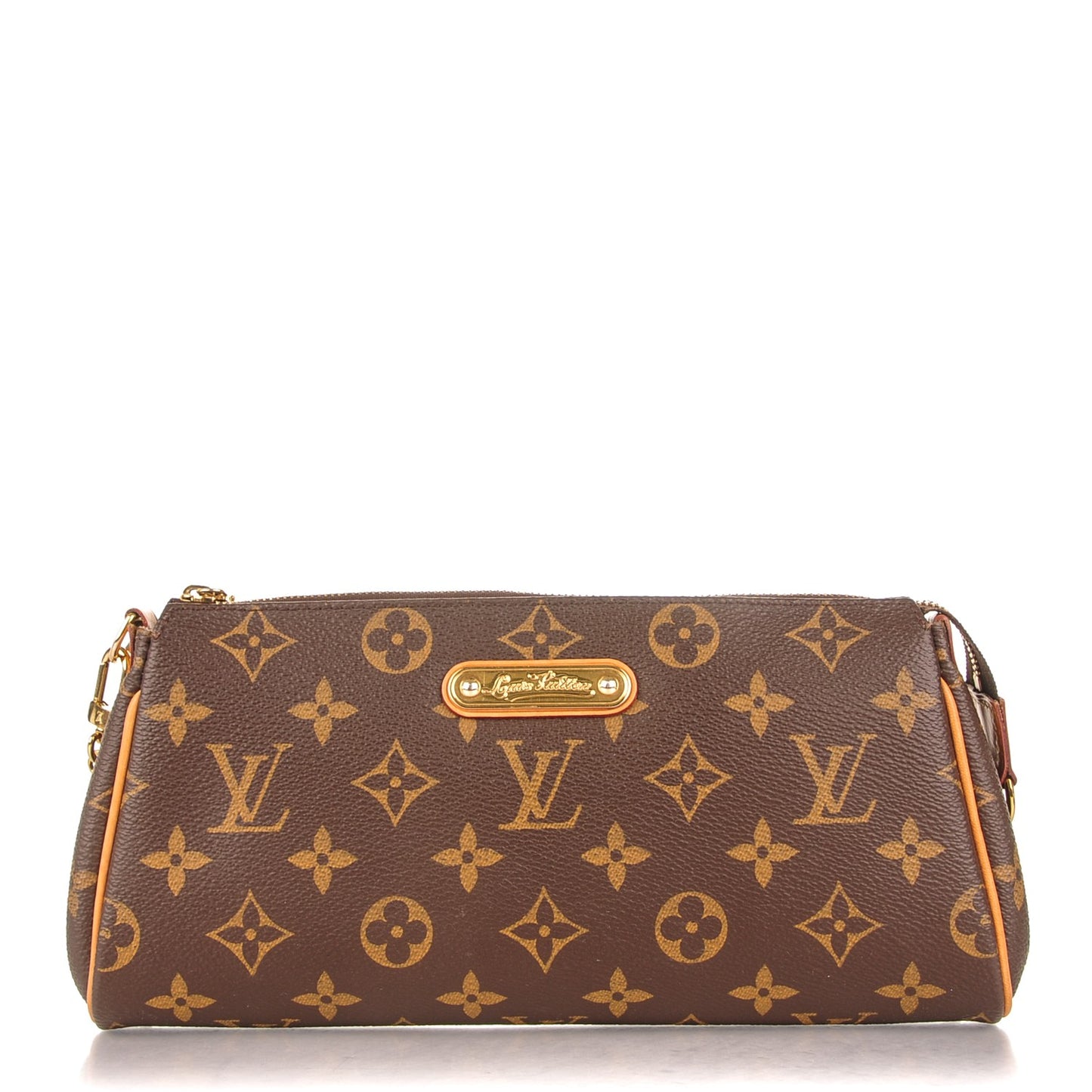 Monogram Eva Clutch