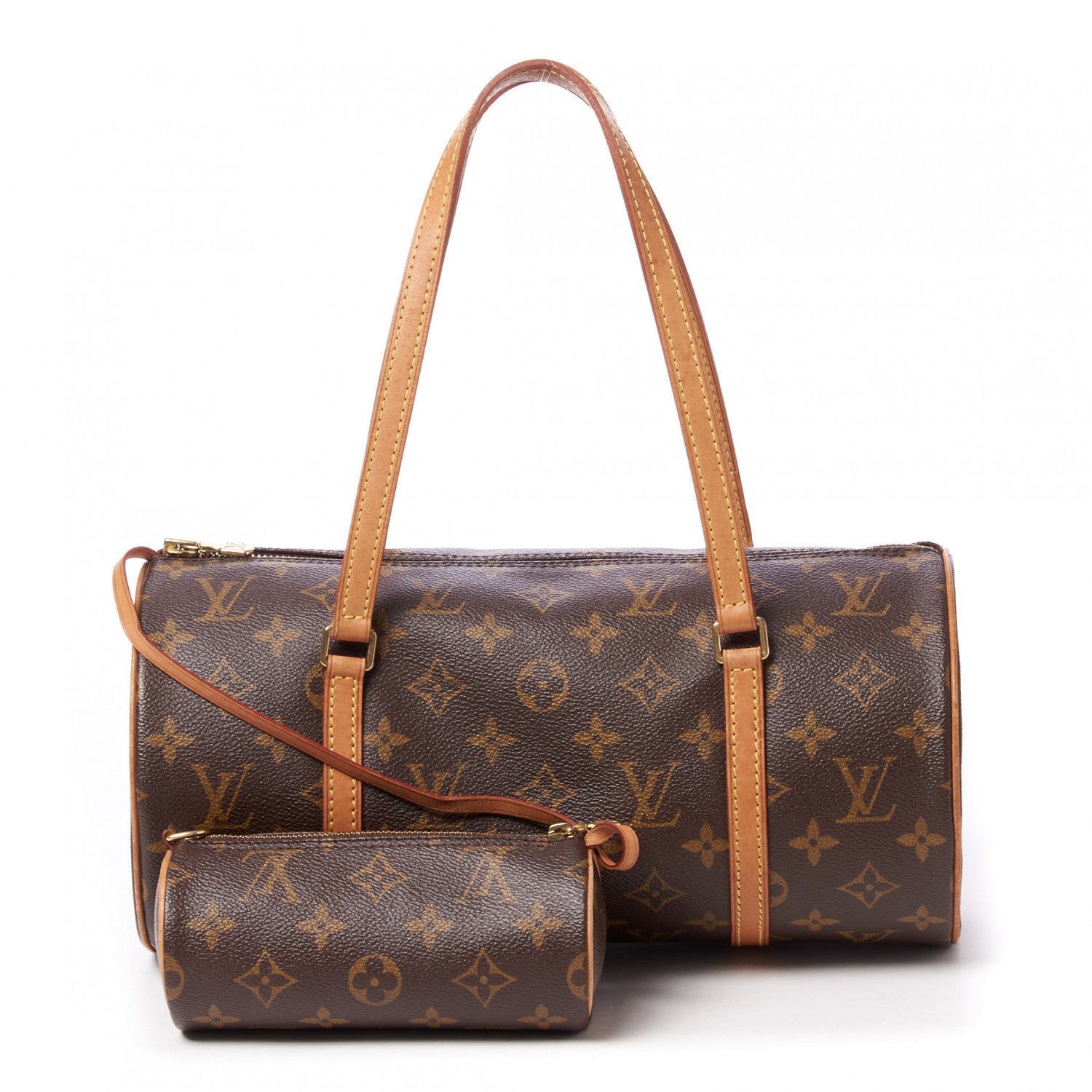 Louis Vuitton Monogram Papillon 30 With Companion 1 of 9