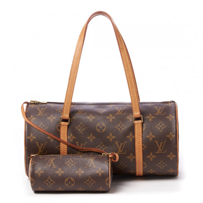 Louis Vuitton Monogram Papillon 30 With Companion 1 of 9