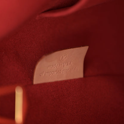 Louis Vuitton Monogram V Tote MM Cherry 7 of 13