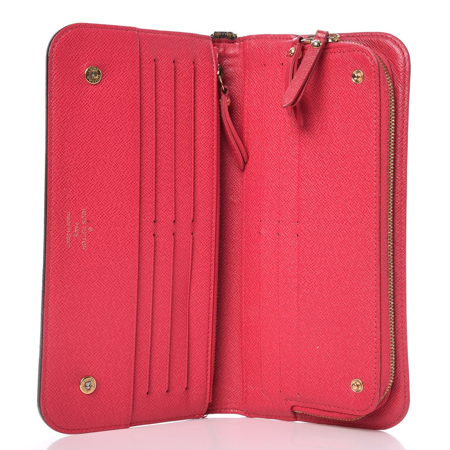 Monogram Insolite Wallet Pink