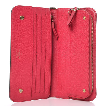Louis Vuitton Monogram Insolite Wallet Pink 5 of 11