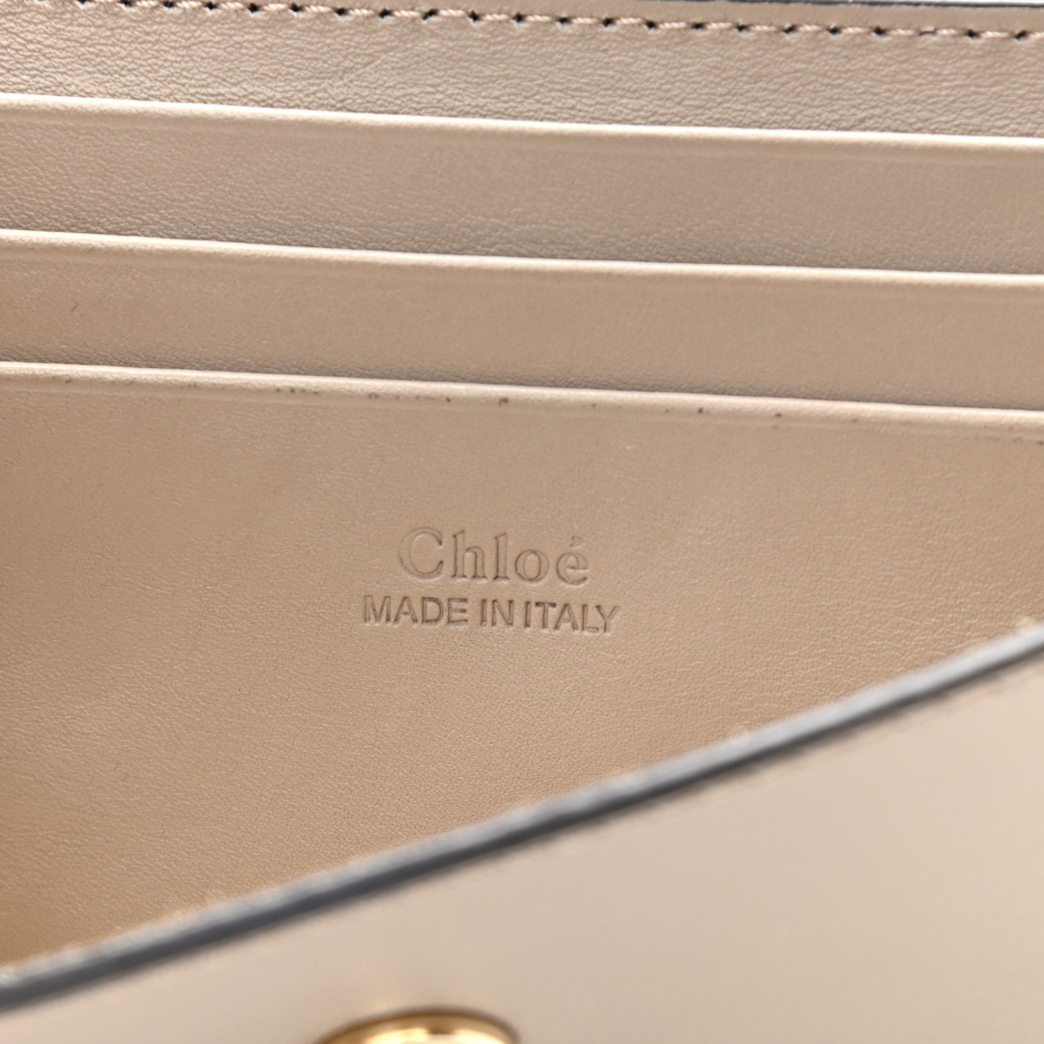 Chloe Suede Calfskin Mini Faye Shoulder Bag Motty Grey 5 of 11