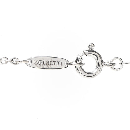Tiffany Sterling Silver Elsa Peretti Scorpion Pendant Necklace 4 of 7