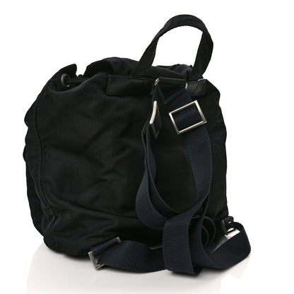 Prada Tessuto Nylon Vela Backpack Black 3 of 8