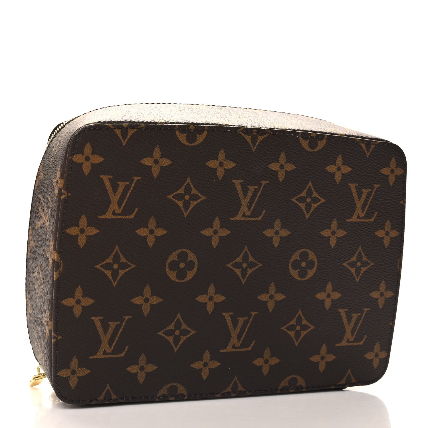 Louis Vuitton Monogram Nice Jewelry Case 4 of 9