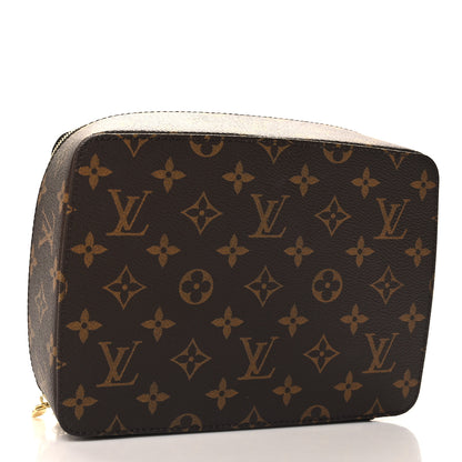 Louis Vuitton Monogram Nice Jewelry Case 4 of 9