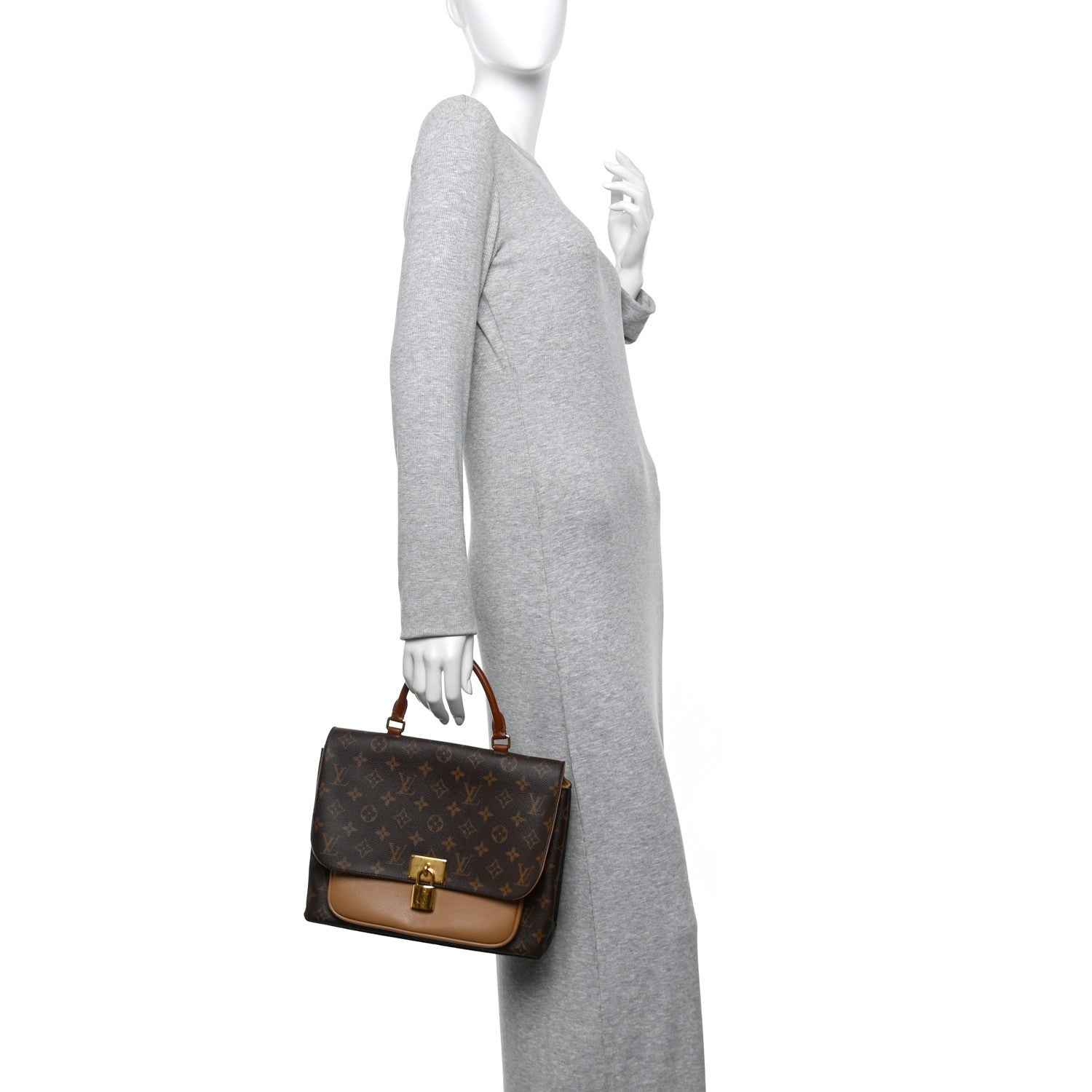 Louis Vuitton Monogram Marignan Sesame 2 of 10