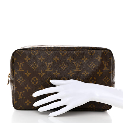 Louis Vuitton Monogram Trousse Toilette 28 2 of 7