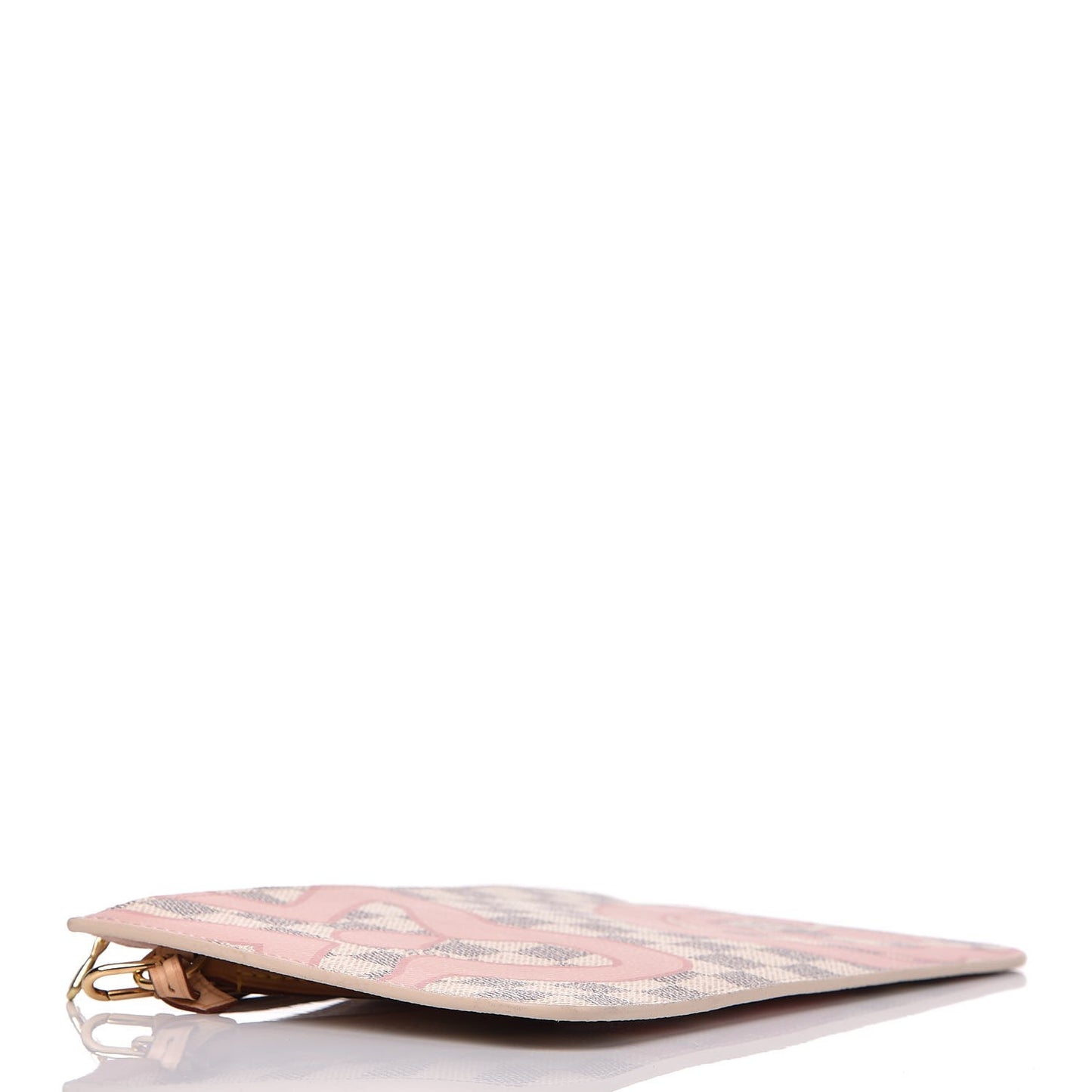 Damier Azur Tahitienne Neverfull MM GM Pochette