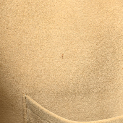 Louis Vuitton Damier Azur Hampstead MM 12 of 21