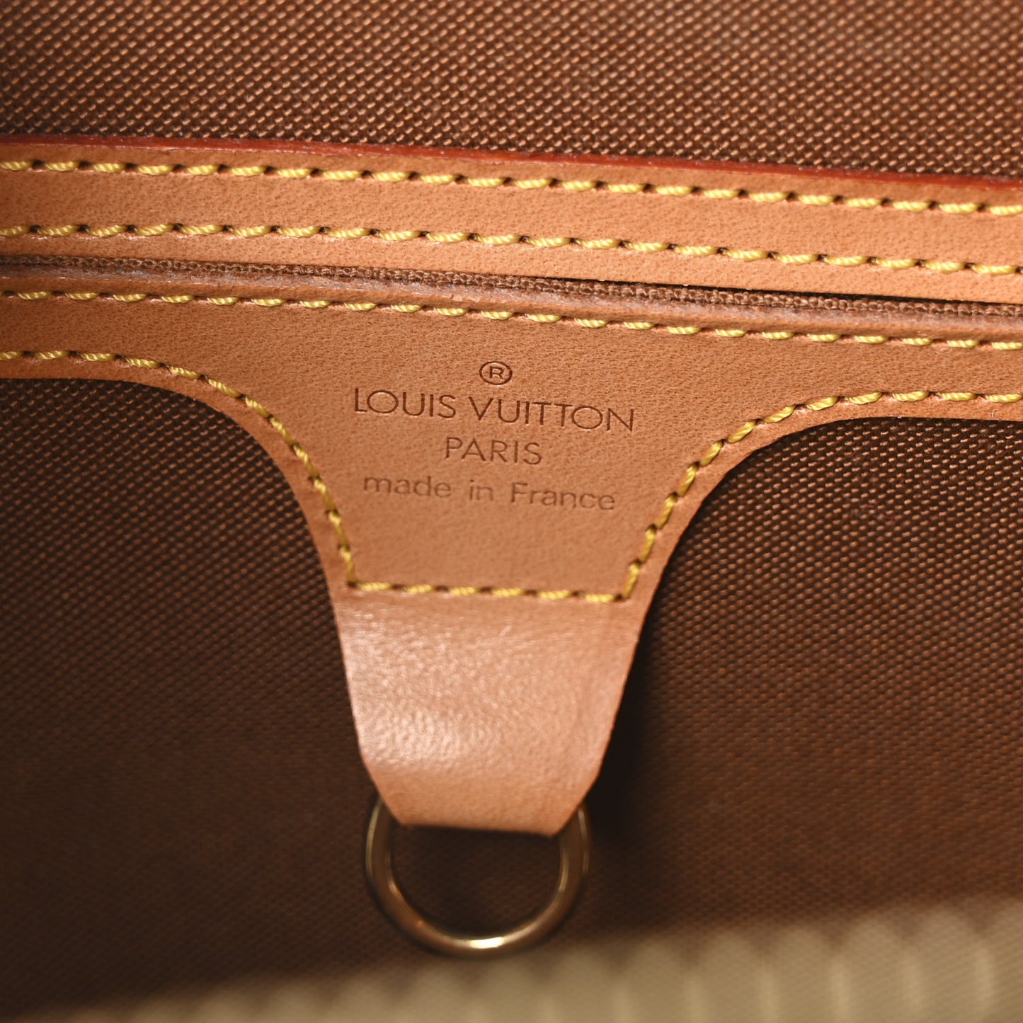 Monogram Ellipse Sac a Dos Backpack