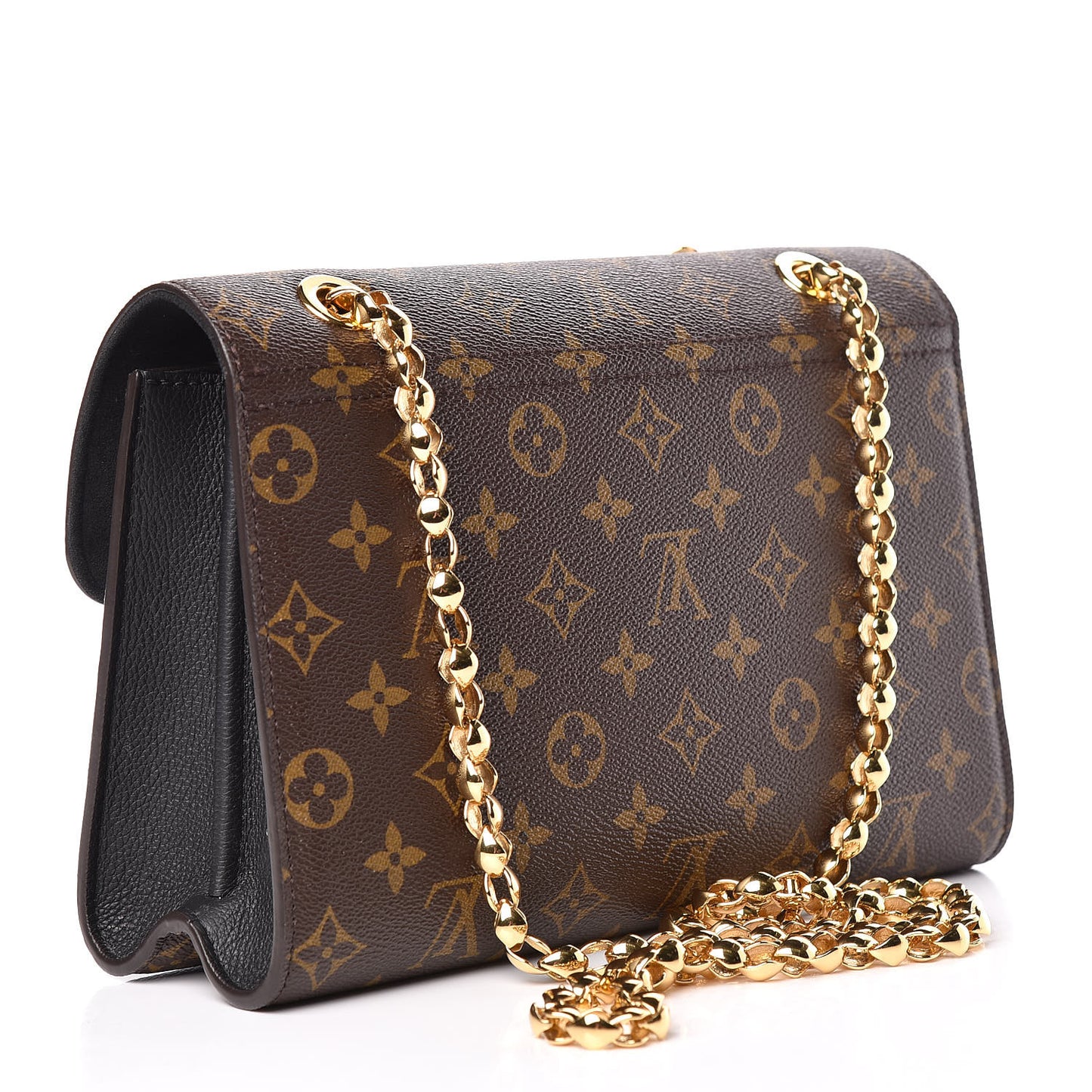 Monogram Victoire Black