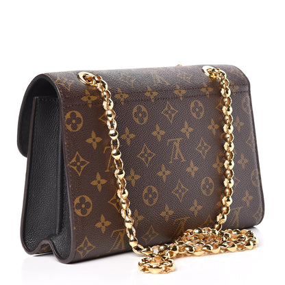 Louis Vuitton Monogram Victoire Black 3 of 10