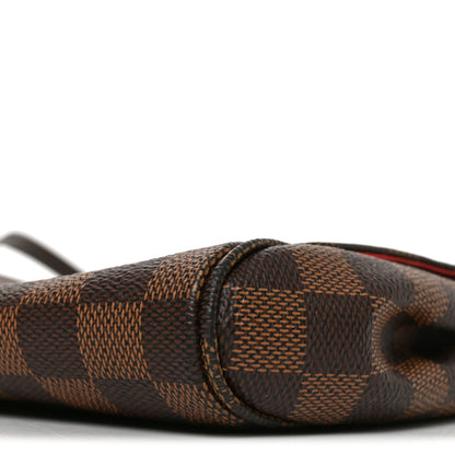 Louis Vuitton Damier Ebene Favorite MM 9 of 10