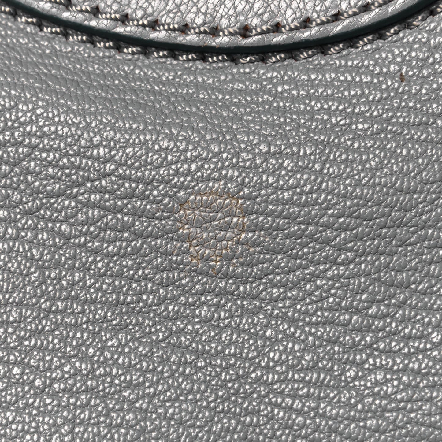 Sugar Goatskin Medium Nightingale Elephant Grey