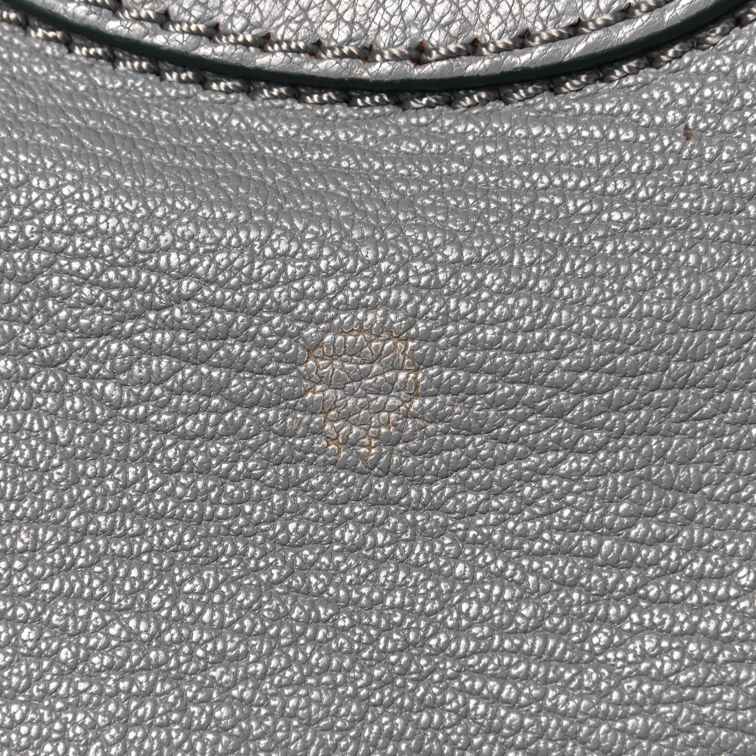 Givenchy Sugar Goatskin Medium Nightingale Elephant Grey 18 of 21