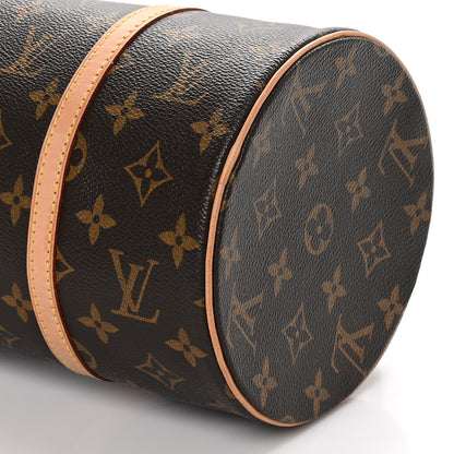 Louis Vuitton Monogram Papillon 30 With Companion 10 of 10