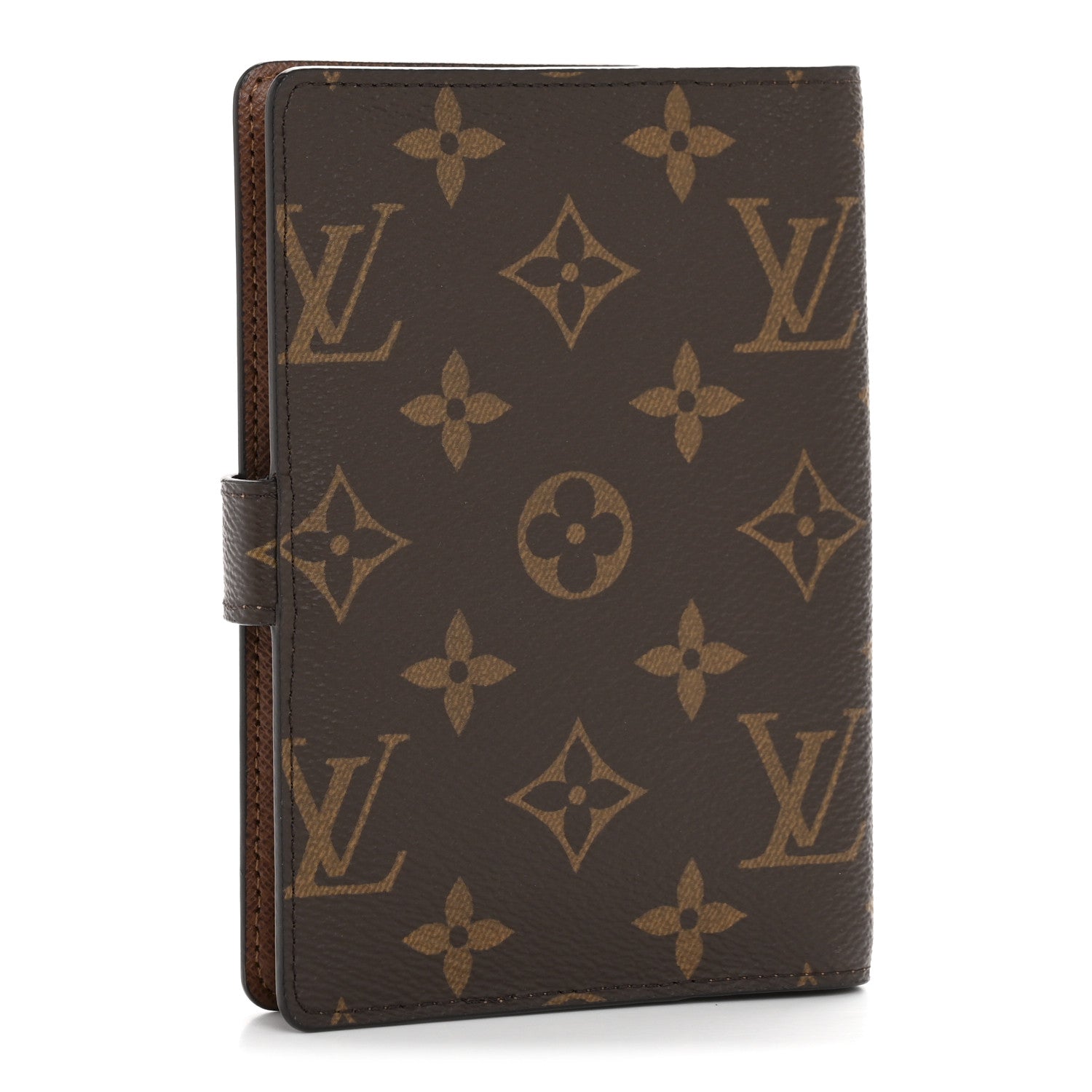 Louis Vuitton Monogram Small Ring Agenda 3 of 8