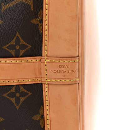 Louis Vuitton Monogram Petit Noe NM 6 of 9