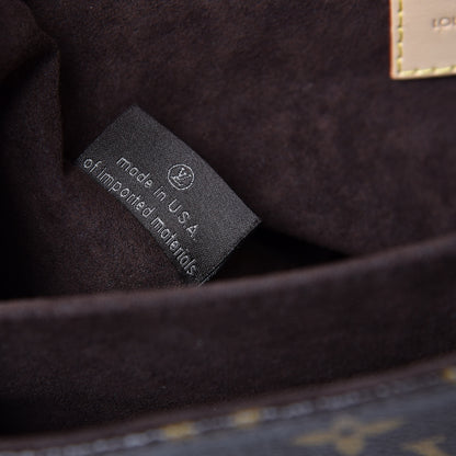 Louis Vuitton Monogram Pochette Metis 7 of 8