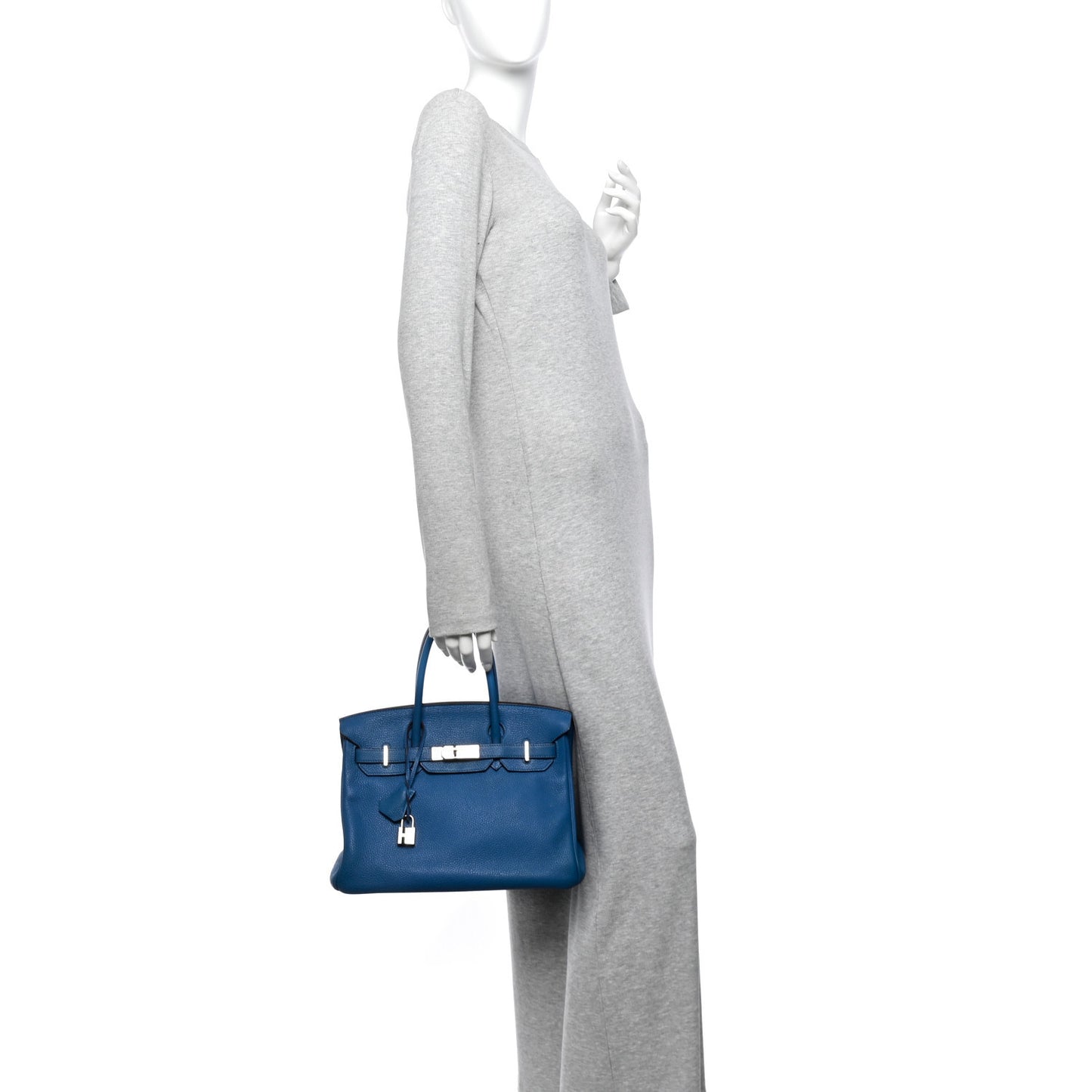 Taurillon Clemence Birkin 30 Mykonos