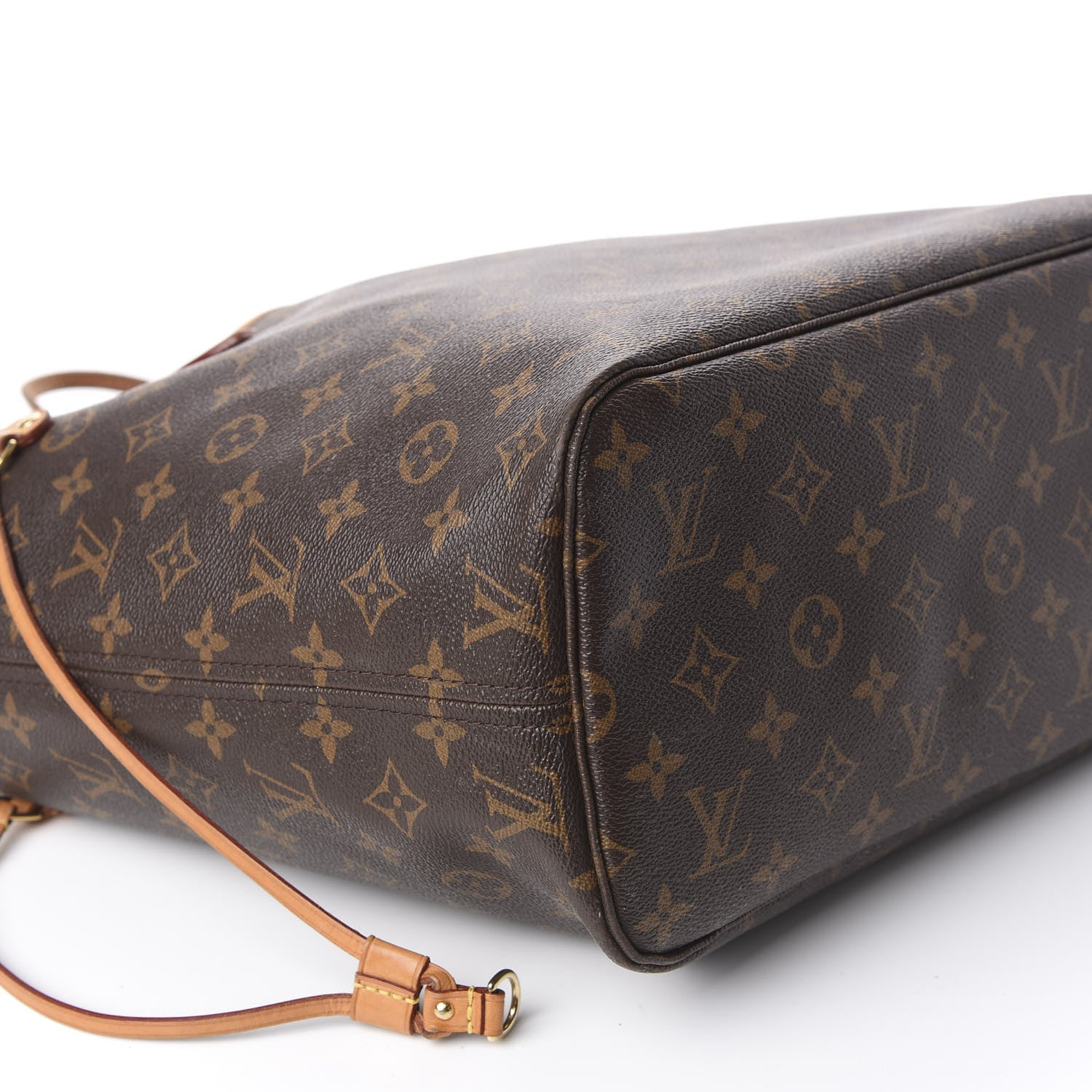 Louis Vuitton Monogram Neo Neverfull MM Cherry 5 of 11