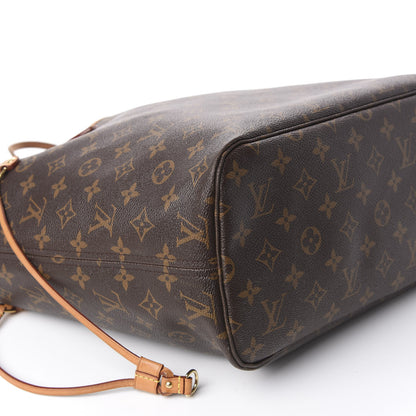 Louis Vuitton Monogram Neo Neverfull MM Cherry 5 of 11