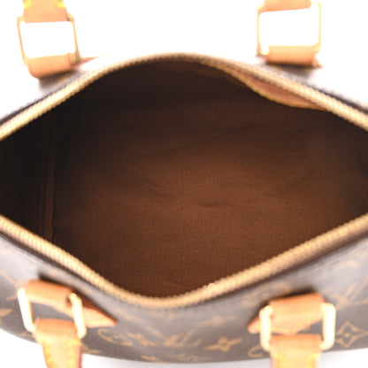 Louis Vuitton Monogram Speedy 25 5 of 12