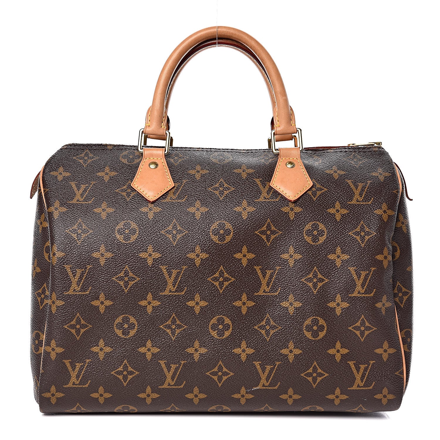 Louis Vuitton Monogram Speedy 30 1 of 17