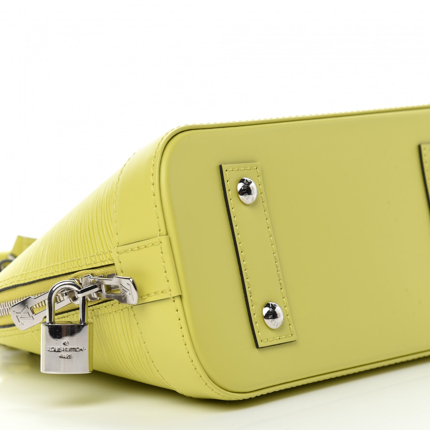 Epi Jacquard Alma BB Yellow Citron