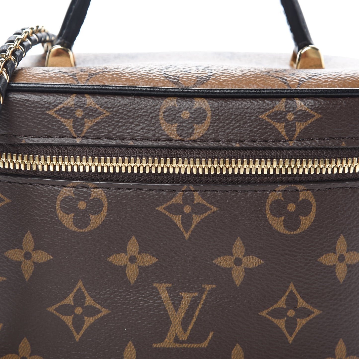 Reverse Monogram Vanity PM