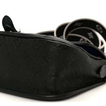 Louis Vuitton Empreinte Monogram Giant Diane Black 9 of 9