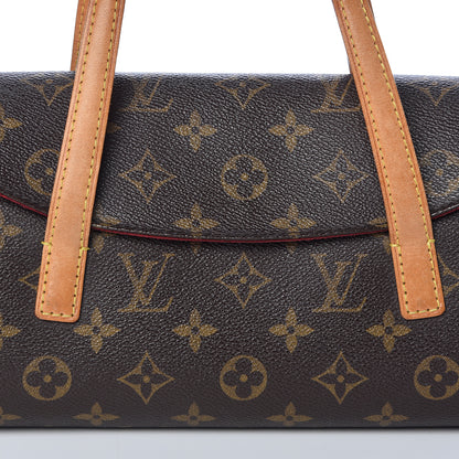 Louis Vuitton Monogram Sonatine 8 of 12