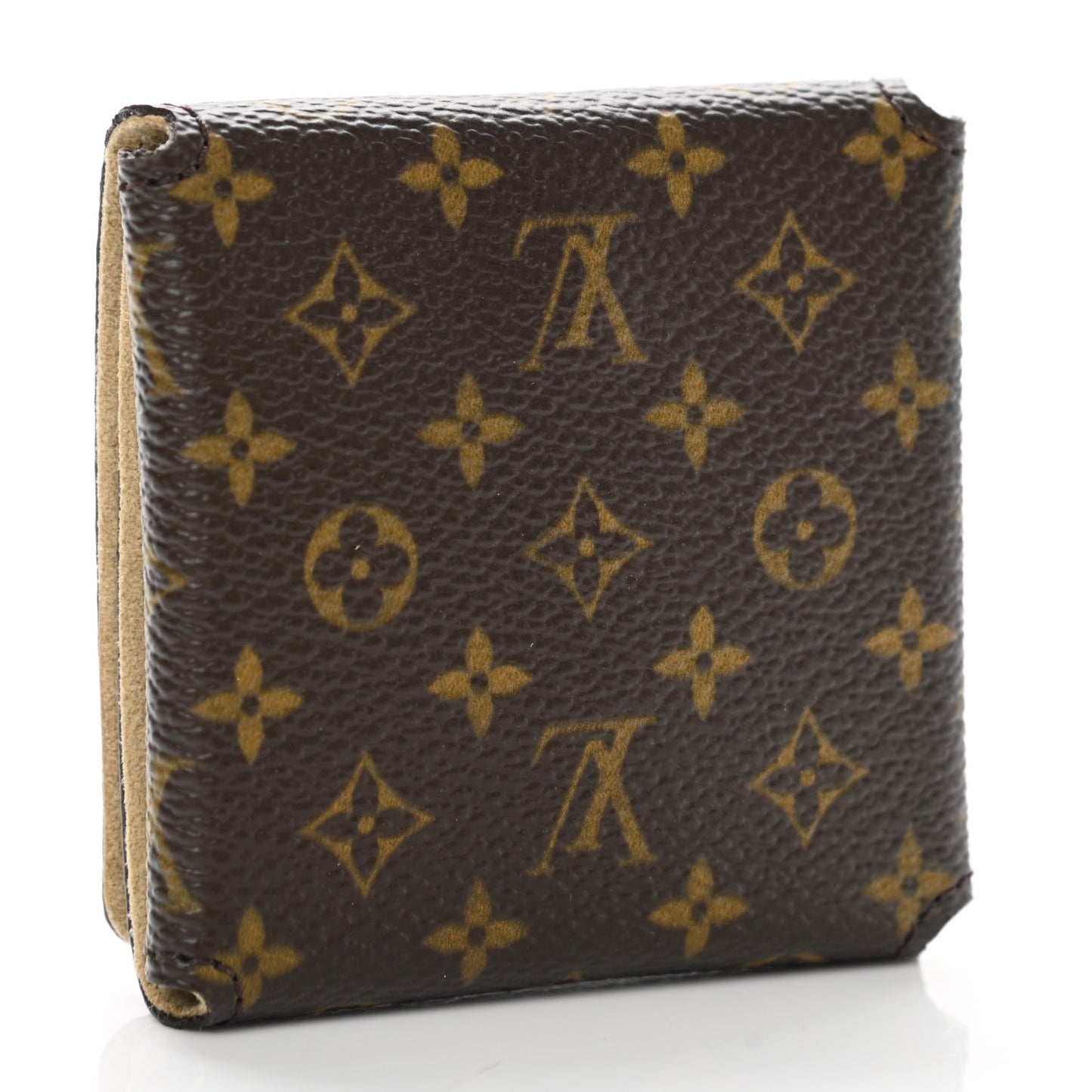 Monogram Folding Jewelry Case PM