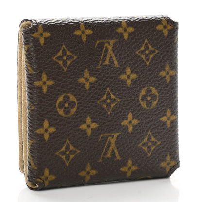 Louis Vuitton Monogram Folding Jewelry Case PM 3 of 9