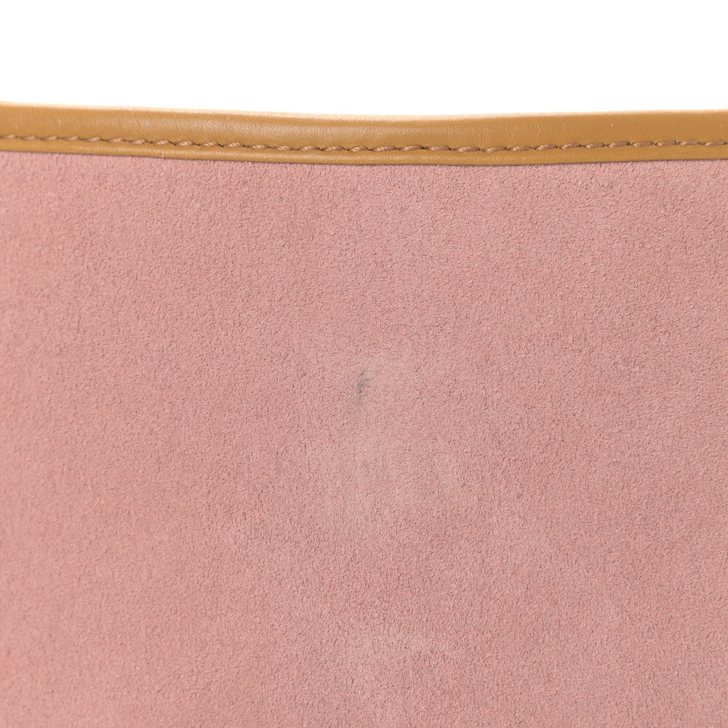 Gucci Suede Calfskin Bamboo Handle Jackie O Hobo Pink 12 of 13