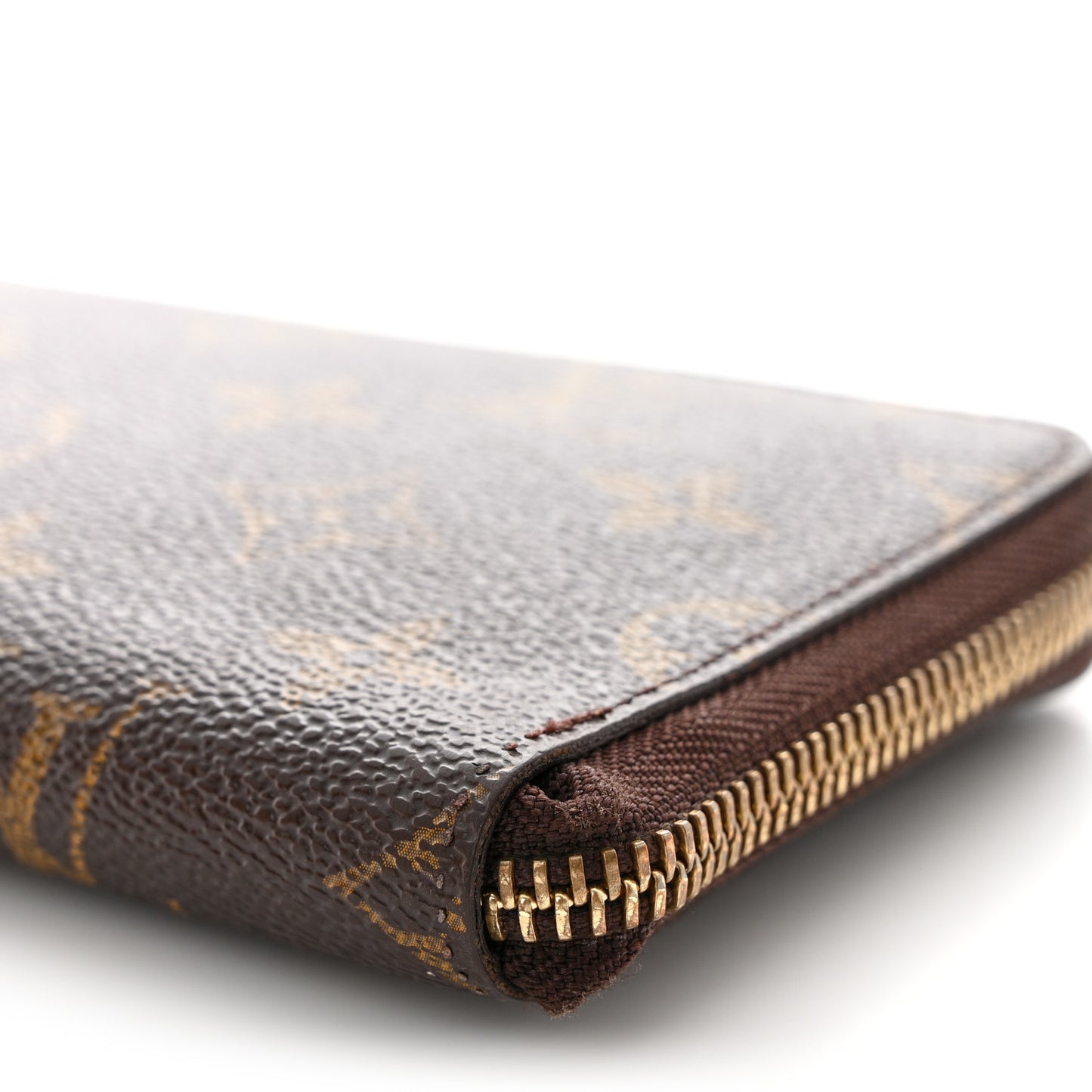 Monogram Zippy Compact Wallet