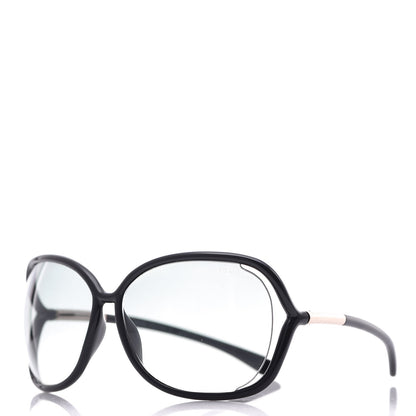 Tom Ford Raquel Sunglasses TF76 Black 1 of 8