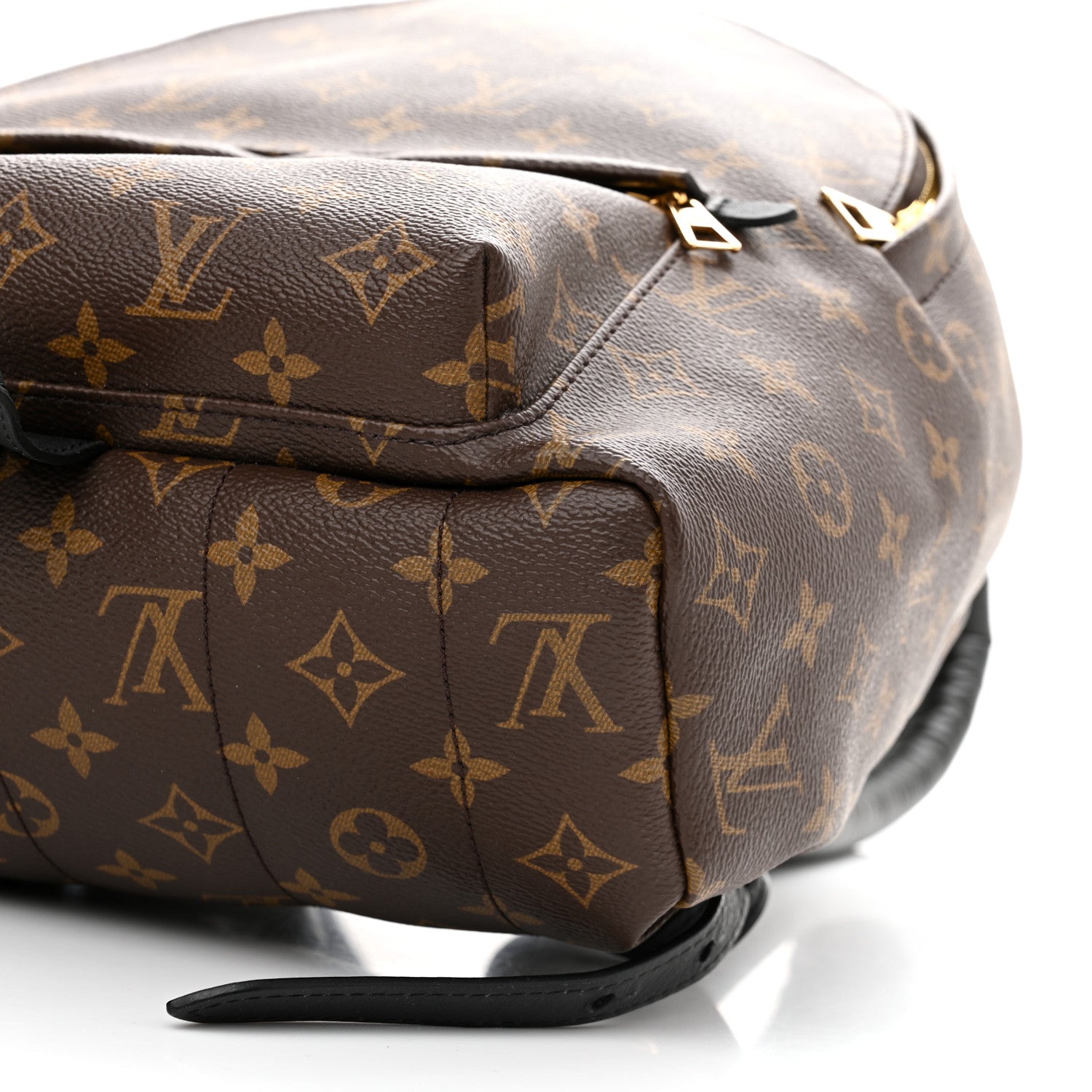 Louis Vuitton Monogram Palm Springs Backpack MM 10 of 11