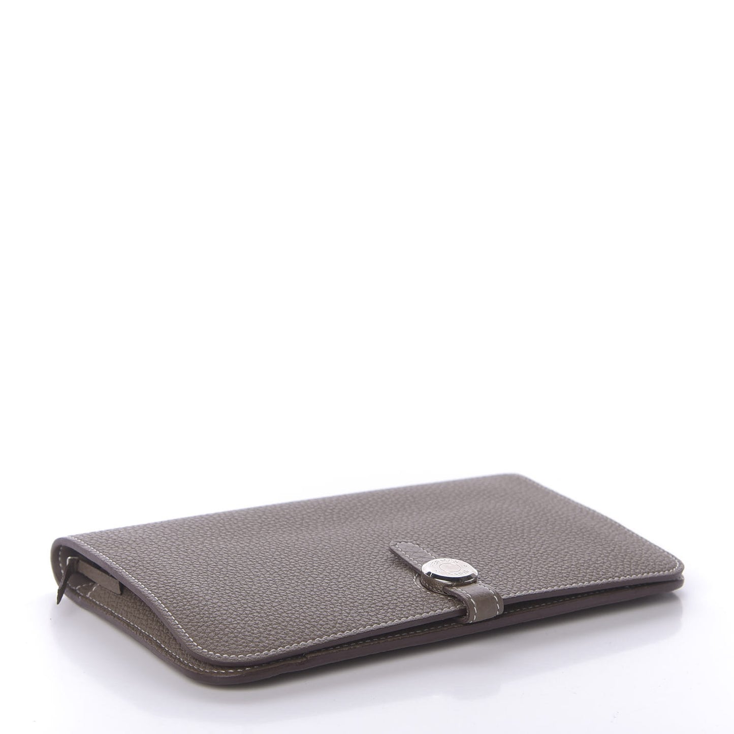Togo Dogon Duo Wallet Etoupe