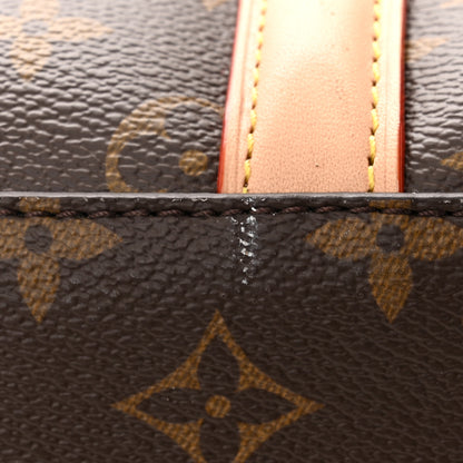 Louis Vuitton Monogram Soufflot MM 12 of 12