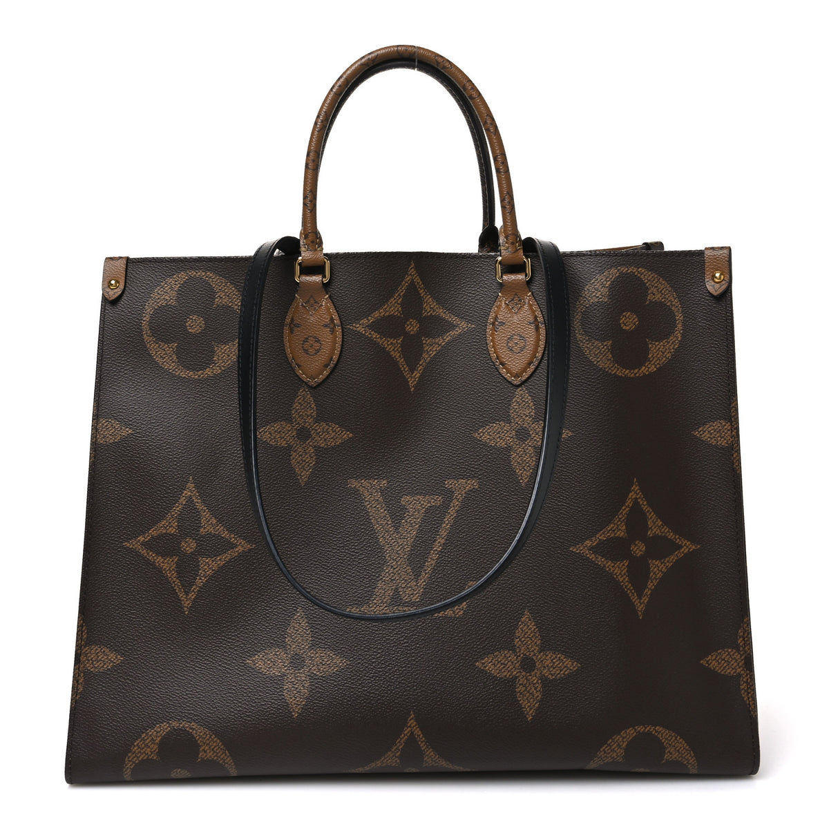 Reverse Monogram Giant Onthego GM