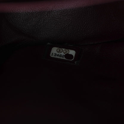 Chanel Aged Calfskin Quilted 2.55 Reissue 227 Flap Black 8 of 8