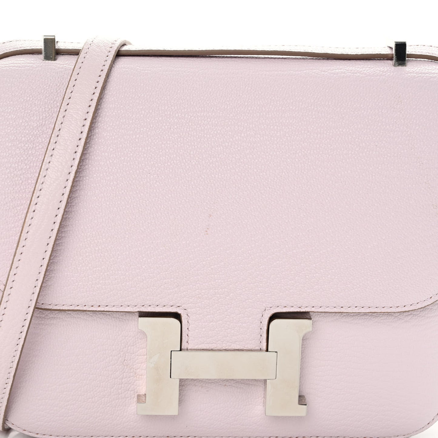 Chevre Mysore Constance 18 Mauve Pale